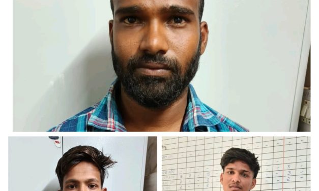 ಗದಗದಲ್ಲಿ ಅಪ್ರಾಪ್ತೆಯನ್ನು ಪುಸಲಾಯಿಸಿ ಲಾಡ್ಜ್‌ಗೆ ಕರೆದೊಯ್ದು ಅತ್ಯಾಚಾರ