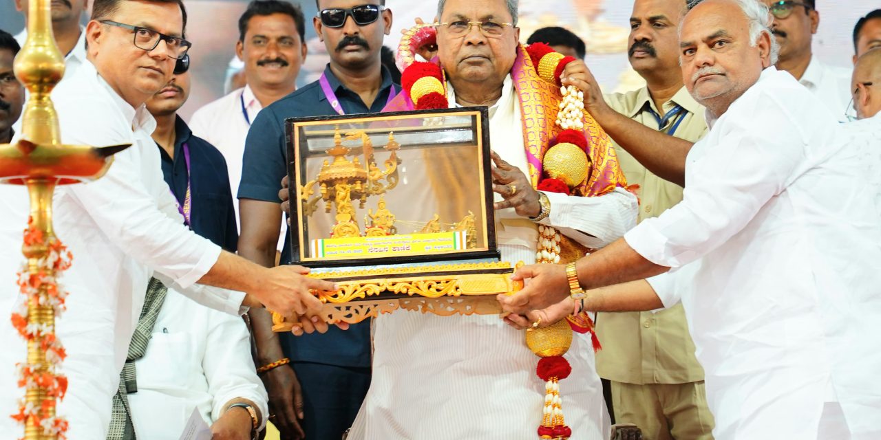 ಮುಂದಿನ ಲೋಕಸಭಾ ಚುನಾವಣೆಯಲ್ಲಿ ಹಾವೇರಿಯಲ್ಲಿ ಕಾಂಗ್ರೆಸ್ ಗೆದ್ದೇ ಗೆಲ್ಲತ್ತೆ