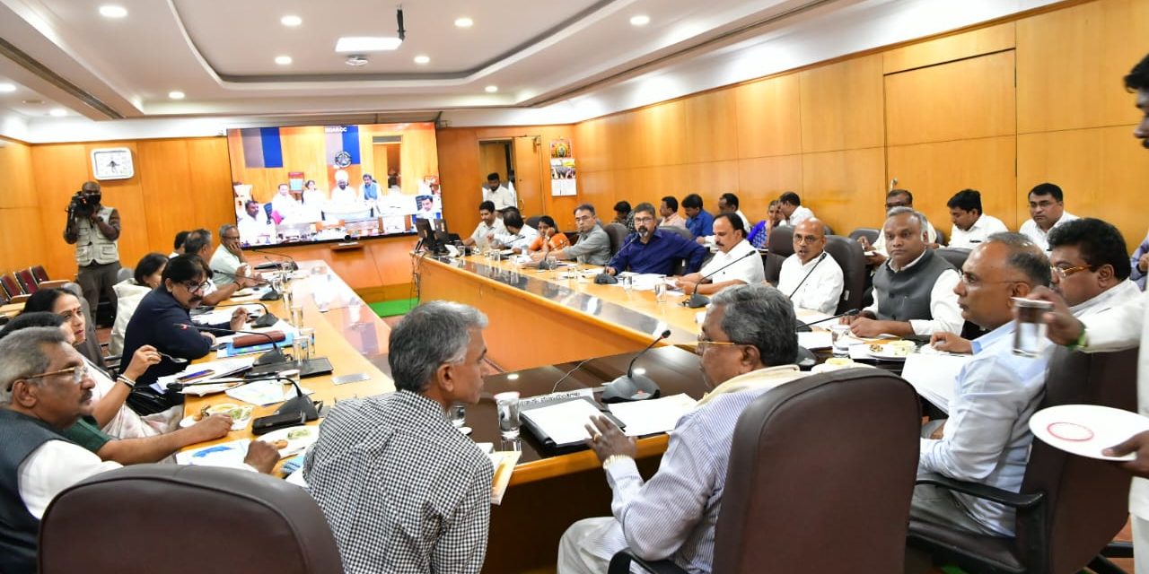 ಶುದ್ದ ಕುಡಿಯುವ ನೀರಿಗೆ ರಾಜ್ಯದ ಒಂದೇ ಒಂದು ಗ್ರಾಮದಲ್ಲೂ ಸಮಸ್ಯೆ ಆಗಬಾರದು: ಸಿಎಂ