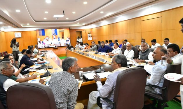 ಶುದ್ದ ಕುಡಿಯುವ ನೀರಿಗೆ ರಾಜ್ಯದ ಒಂದೇ ಒಂದು ಗ್ರಾಮದಲ್ಲೂ ಸಮಸ್ಯೆ ಆಗಬಾರದು: ಸಿಎಂ