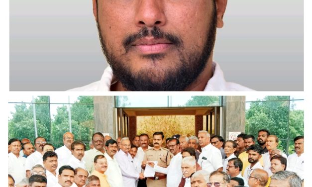 ರಾಜು ಖಾನಪ್ಪನವರ ವಿರುದ್ಧ ತಿರುಗಿಬಿದ್ದ ತೋಂಟದಾರ್ಯ ಮಠದ ಭಕ್ತರು