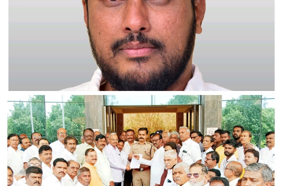 ರಾಜು ಖಾನಪ್ಪನವರ ವಿರುದ್ಧ ತಿರುಗಿಬಿದ್ದ ತೋಂಟದಾರ್ಯ ಮಠದ ಭಕ್ತರು