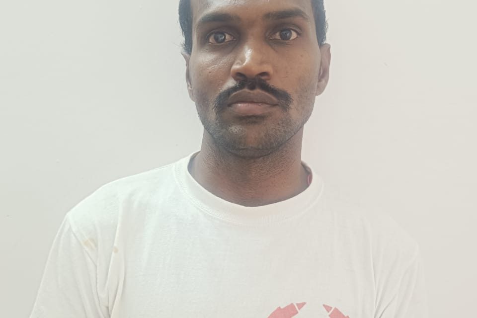 100 ರೂ. ನೀಡಲು ನಿರಾಕರಿಸಿದ್ದಕ್ಕೆ ಅಜ್ಜಿಯ ಕೊ*ಲೆ – ಮೊಮ್ಮಗನ ಬಂಧನ