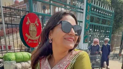 ಗುಪ್ತಚರರಿಗೆ ಮಾಹಿತಿ ನೀಡಿದ ಆರೋಪ: ಪ್ರಸಿದ್ಧ ಟ್ರಾವೆಲ್ ವ್ಲಾಗರ್ ಜ್ಯೋತಿ ಮಲ್ಹೋತ್ರಾ ಬಂಧನ