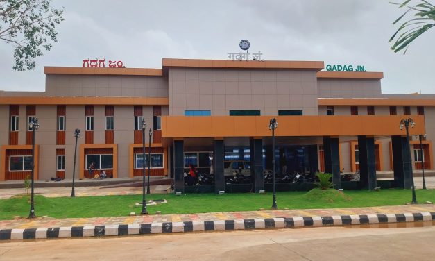 ಅಮೃತ ಭಾರತ ರೈಲ್ವೆ ಸ್ಟೇಶನ್: 5 ನಿಲ್ದಾಣಗಳು ಲೋಕಾರ್ಪಣೆಗೆ ಸಿದ್ಧ