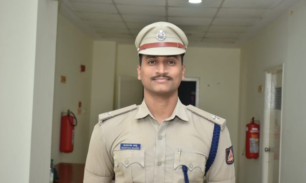 ಗದಗ ಜಿಲ್ಲೆಗೆ ನೂತನ ಡಿವೈಎಸ್‌ಪಿ ಆಗಿ ಮುರ್ತುಜಾ ಖಾದ್ರಿ ನಿಯುಕ್ತಿ