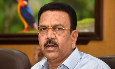 ಗದಗ ಉಪತಹಸೀಲ್ದಾರ್ನಿಂದ ಹಲ್ಲೆ: ಕಾನೂನು ಸುವ್ಯವಸ್ಥೆ ಕುರಿತು ಶಾಸಕ ಸಿ.ಸಿ. ಪಾಟೀಲ ಆಕ್ರೋಶ