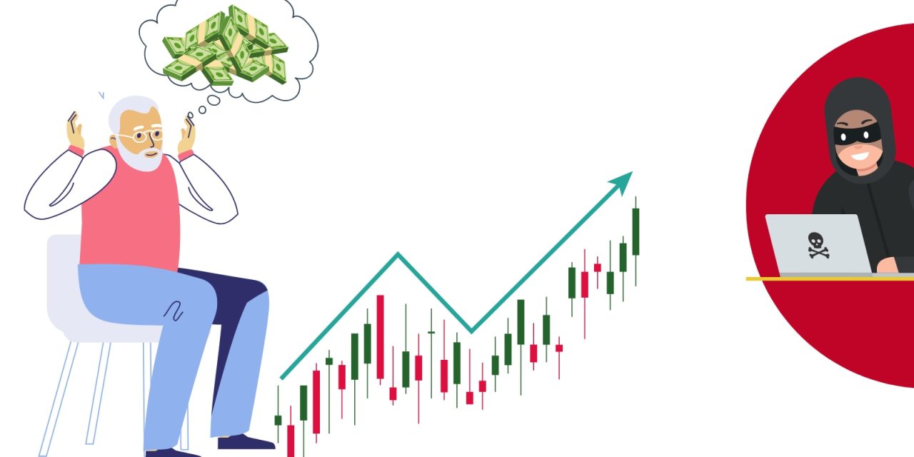 ಆನ್‌ಲೈನ್ ಟ್ರೇಡಿಂಗ್ ಹೆಸರಿನಲ್ಲಿ ₹40 ಲಕ್ಷಕ್ಕೂ ಅಧಿಕ ವಂಚನೆ: ಗದಗ ಸಿಇಎನ್ ಠಾಣೆಯಲ್ಲಿ ಪ್ರಕರಣ ದಾಖಲು