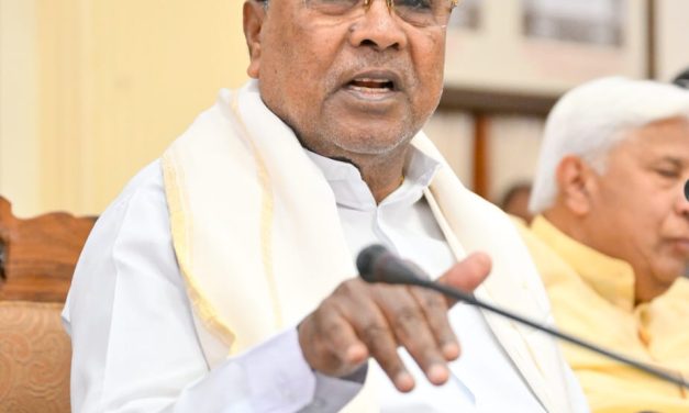 ಹಿಂದುಳಿದ ವರ್ಗಗಳ ಸಾಮಾಜಿಕ, ಶೈಕ್ಷಣಿಕ ಮರು ಸಮೀಕ್ಷೆಗೆ ಸಚಿವ ಸಂಪುಟ ತೀರ್ಮಾನ: ಮುಖ್ಯಮಂತ್ರಿ ಸಿದ್ದರಾಮಯ್ಯ