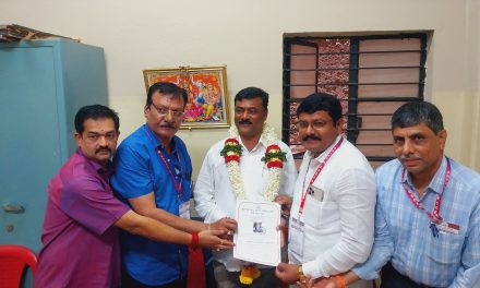 ಗದಗ ಜಿಲ್ಲಾ ಸರಕಾರಿ ನೌಕರರ ಸಂಘದ ಅಧ್ಯಕ್ಷರಾಗಿ ಡಾ. ಬಸವರಾಜ ಬಳ್ಳಾರಿ ಭರ್ಜರಿ ಗೆಲುವು