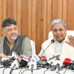 ಇಬ್ಬರೂ ಒಟ್ಟಿಗೆ ಸಾಗುವುದೇ ನಮ್ಮ ನಡುವೆ ಆಗಿರುವ ಒಪ್ಪಂದ : ಸಿಎಂ ಸಿದ್ದರಾಮಯ್ಯ