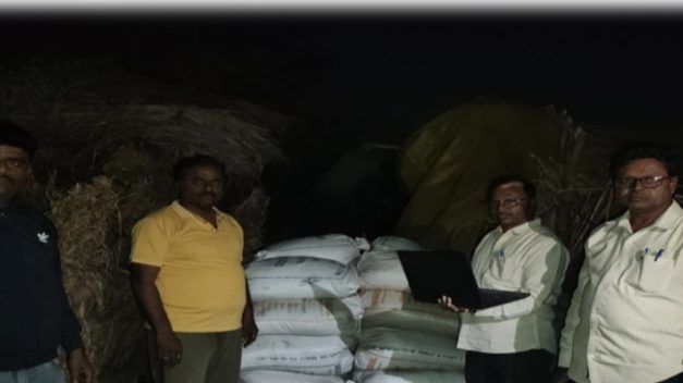 ಗದಗದಲ್ಲಿ ಅಕ್ರಮ ಪಡಿತರ ಅಕ್ಕಿ ಸಂಗ್ರಹ; 2 ದಿನಗಳಲ್ಲಿ 40,000 ರೂ. ಮೌಲ್ಯದ ಅಕ್ಕಿ ವಶ!