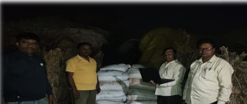 ಗದಗದಲ್ಲಿ ಅಕ್ರಮ ಪಡಿತರ ಅಕ್ಕಿ ಸಂಗ್ರಹ; 2 ದಿನಗಳಲ್ಲಿ 40,000 ರೂ. ಮೌಲ್ಯದ ಅಕ್ಕಿ ವಶ!