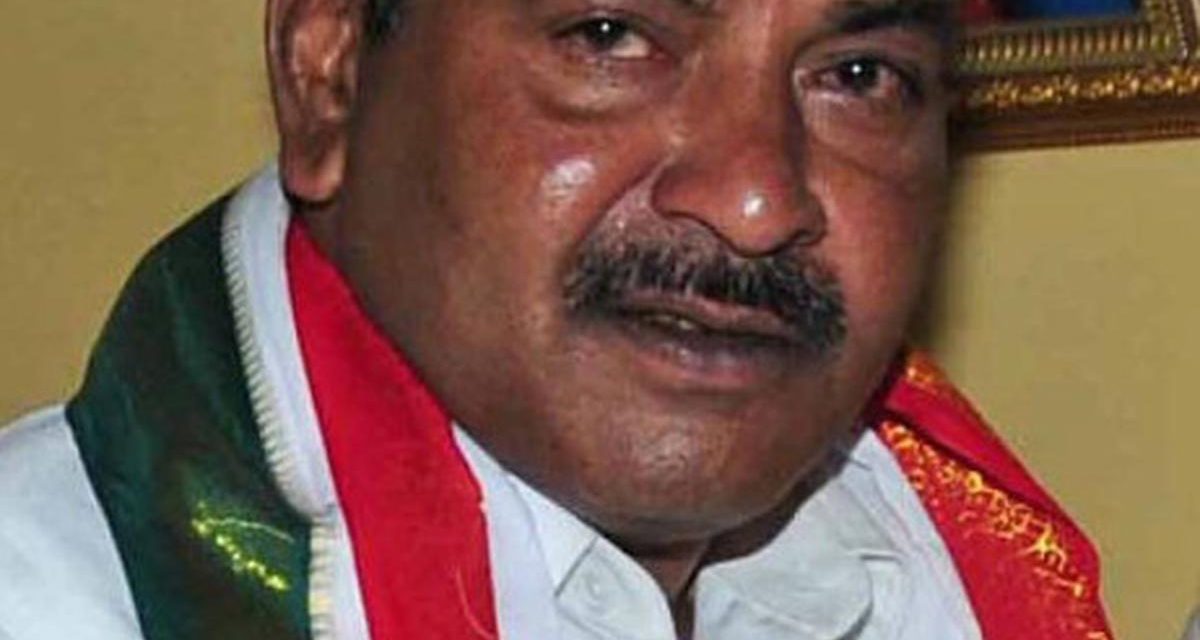 ಮಾಜಿ ಶಾಸಕ ಆರ್.ವಿ. ದೇವರಾಜ್ (67) ಇನ್ನಿಲ್ಲ! ಮೈಸೂರಿನಲ್ಲಿ ಹೃದಯಾಘಾತದಿಂದ ನಿಧನ