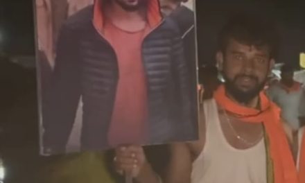 ಅಂಜನಾದ್ರಿ ಬೆಟ್ಟದಲ್ಲಿ ಗ್ಯಾಂಗ್‌ಸ್ಟರ್ ಲಾರೆನ್ಸ್ ಬಿಷ್ಣೋಯಿ ಫೋಟೋ ಪ್ರತ್ಯಕ್ಷ: ಹನುಮ ಮಾಲಾಧಾರಿಯಿಂದ ಅಚ್ಚರಿಯ ನಡೆ!