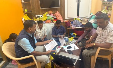 ಗದಗದಲ್ಲಿ ಲೋಕಾಯುಕ್ತ ಭರ್ಜರಿ ಬೇಟೆ; ಕೋಟಿ ಕೋಟಿ ಹಣ ದುರ್ಬಳಕೆ ಆರೋಪ!