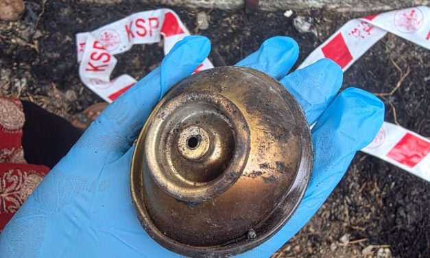 ಗದಗ: ಯುವತಿ ಮೇಲೆ ಆಸಿಡ್ ದಾಳಿ ವದಂತಿ; ಕಸದ ರಾಶಿಯಲ್ಲಿ ಏರ್ ಫ್ರೆಶ್‌ನರ್ ಕ್ಯಾನ್ ಸ್ಫೋಟಗೊಂಡಿದ್ದೇ ಘಟನೆಗೆ ಕಾರಣ