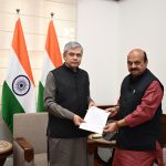 ಗದಗ-ಯಲವಿಗಿ ರೈಲ್ವೆ ಯೋಜನೆ ಶೀಘ್ರ ಆರಂಭಿಸಿ: ಕೇಂದ್ರ ಸಚಿವರಿಗೆ ಸಂಸದ ಬಸವರಾಜ ಬೊಮ್ಮಾಯಿ ಮನವಿ