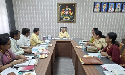 ಗೃಹಲಕ್ಷ್ಮಿ ತಾಂತ್ರಿಕ ಸಮಸ್ಯೆ ಇತ್ಯರ್ಥಕ್ಕೆ ಸಚಿವ ಎಚ್.ಕೆ. ಪಾಟೀಲ್ ಸೂಚನೆ: 650 ಫಲಾನುಭವಿಗಳಿಗೆ ಶೀಘ್ರವೇ ಹಣ!