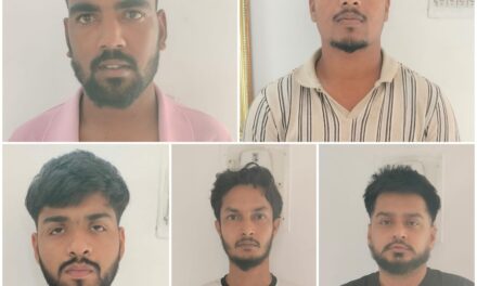 ಸ್ಕಾಲರ್‌ಶಿಪ್ ಆಮಿಷಕ್ಕೆ ಬಲಿಯಾದ ವಿದ್ಯಾರ್ಥಿಗಳು: ಗೋವಾದಲ್ಲಿ ಅಡಗಿದ್ದ ಸೈಬರ್ ಕಿಲಾಡಿಗಳ ಹೆಡೆಮುರಿ ಕಟ್ಟಿದ ಗದಗ ಪೊಲೀಸರು!