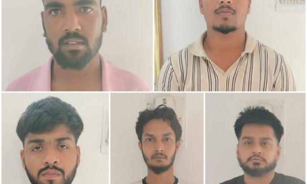 ಸ್ಕಾಲರ್‌ಶಿಪ್ ಆಮಿಷಕ್ಕೆ ಬಲಿಯಾದ ವಿದ್ಯಾರ್ಥಿಗಳು: ಗೋವಾದಲ್ಲಿ ಅಡಗಿದ್ದ ಸೈಬರ್ ಕಿಲಾಡಿಗಳ ಹೆಡೆಮುರಿ ಕಟ್ಟಿದ ಗದಗ ಪೊಲೀಸರು!