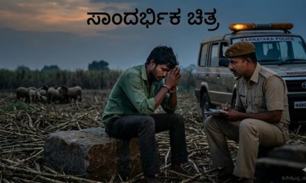 ಮದುವೆಯಾಗಬೇಕಿದ್ದ ಹುಡುಗಿಗಾಗಿ ತಮ್ಮನನ್ನೇ ಕೊಂದ ಅಣ್ಣ: ನರಗುಂದದಲ್ಲಿ ನಡೆದ ಭೀಕರ ಹತ್ಯೆಯ ಕರುಣಾಜನಕ ಕಥೆ!