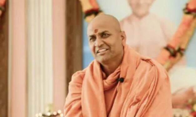ಗದಗದಲ್ಲಿ ಮೇ 31ಕ್ಕೆ ಬಸವಾದಿ ಶಿವಶರಣರ ಬೃಹತ್ ಹಿಂದೂ ಸಮಾವೇಶ: 300ಕ್ಕೂ ಹೆಚ್ಚು ಮಠಾಧೀಶರು ಭಾಗಿ!