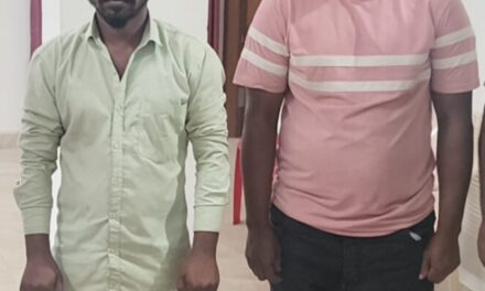 ಗದಗ ಜಿಲ್ಲೆಯಲ್ಲಿ ಅಕ್ರಮವಾಗಿ ವಾಸವಿದ್ದ ಇಬ್ಬರು ಬಾಂಗ್ಲಾದೇಶಿ ಪ್ರಜೆಗಳ ಪತ್ತೆ