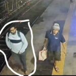 ಭೋಪಾಲ್ ರೈಲು ನಿಲ್ದಾಣದಲ್ಲಿ ಪರ್ವೀಜ್ ಕಾಣಿಸಿಕೊಂಡ ಸುಳಿವು