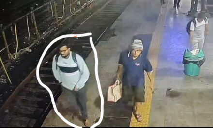 ಭೋಪಾಲ್ ರೈಲು ನಿಲ್ದಾಣದಲ್ಲಿ ಪರ್ವೀಜ್ ಕಾಣಿಸಿಕೊಂಡ ಸುಳಿವು